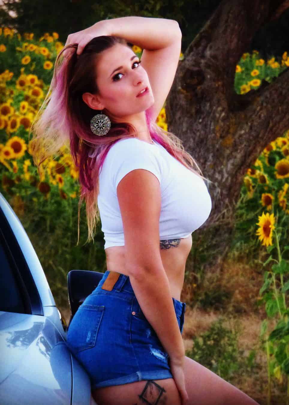 Melina May